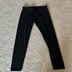 Black aerie Leggings